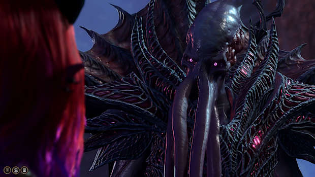 BG3 The Emperor